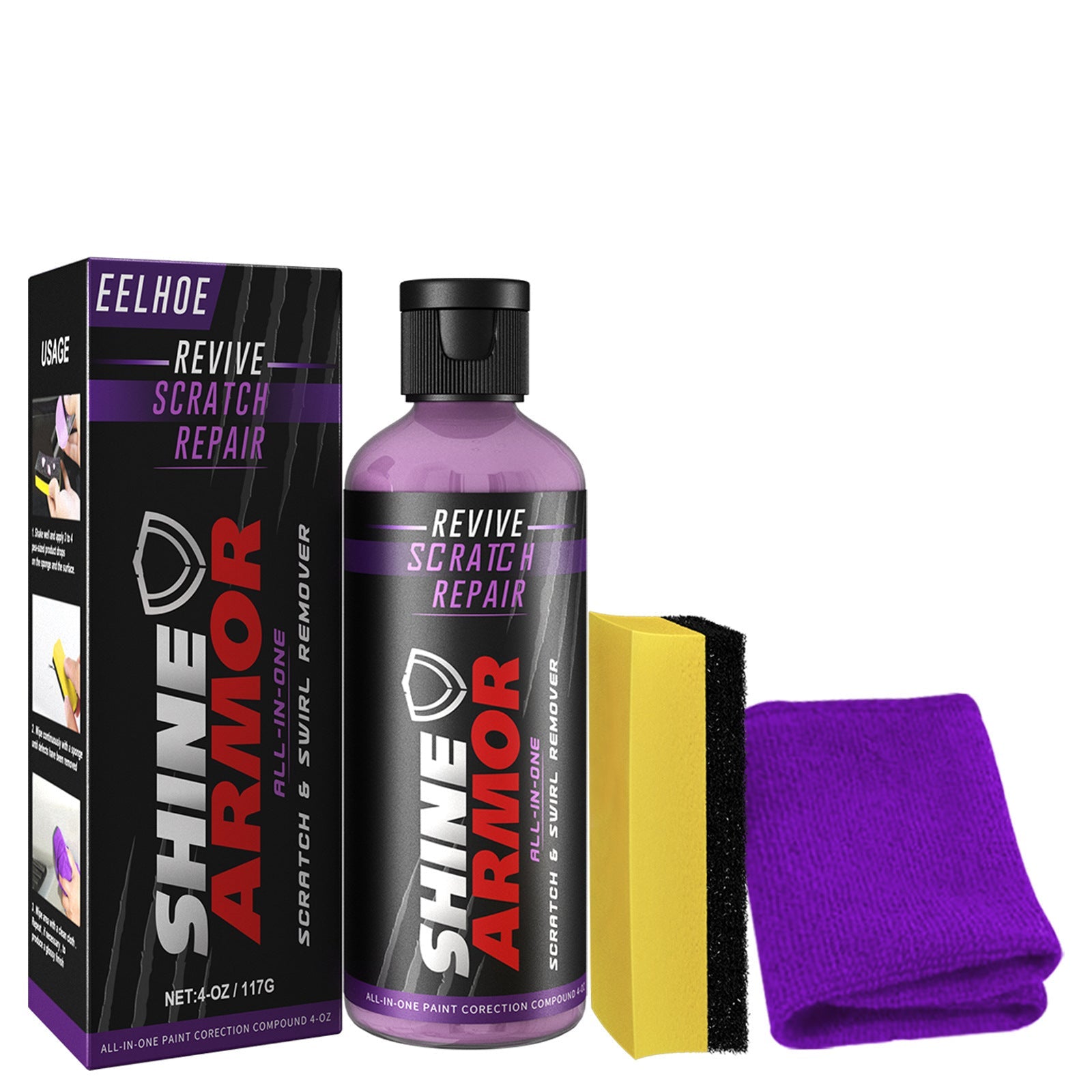 Exterior Paint, Trim Care & All Purpose Cleaner Solutions