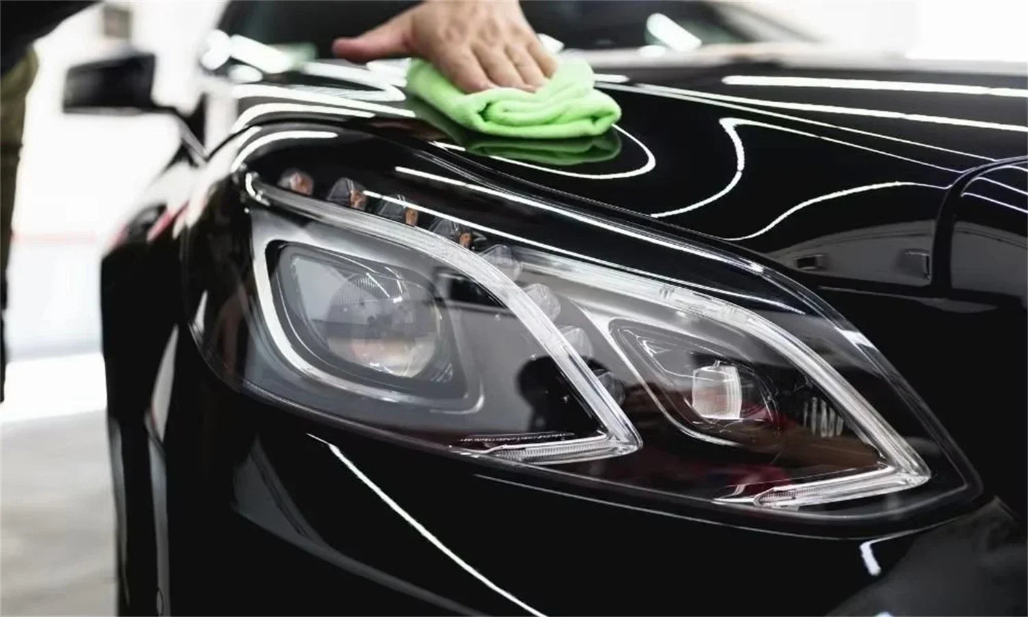 Ceramic Coating Application Products & Kit Solutions