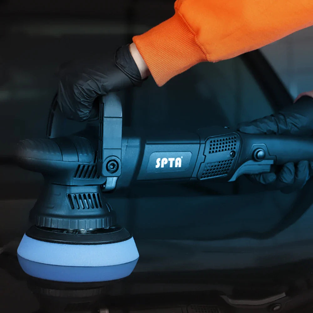 Auto Detailing Polish Machine's, Brushes & Maintenance Tools