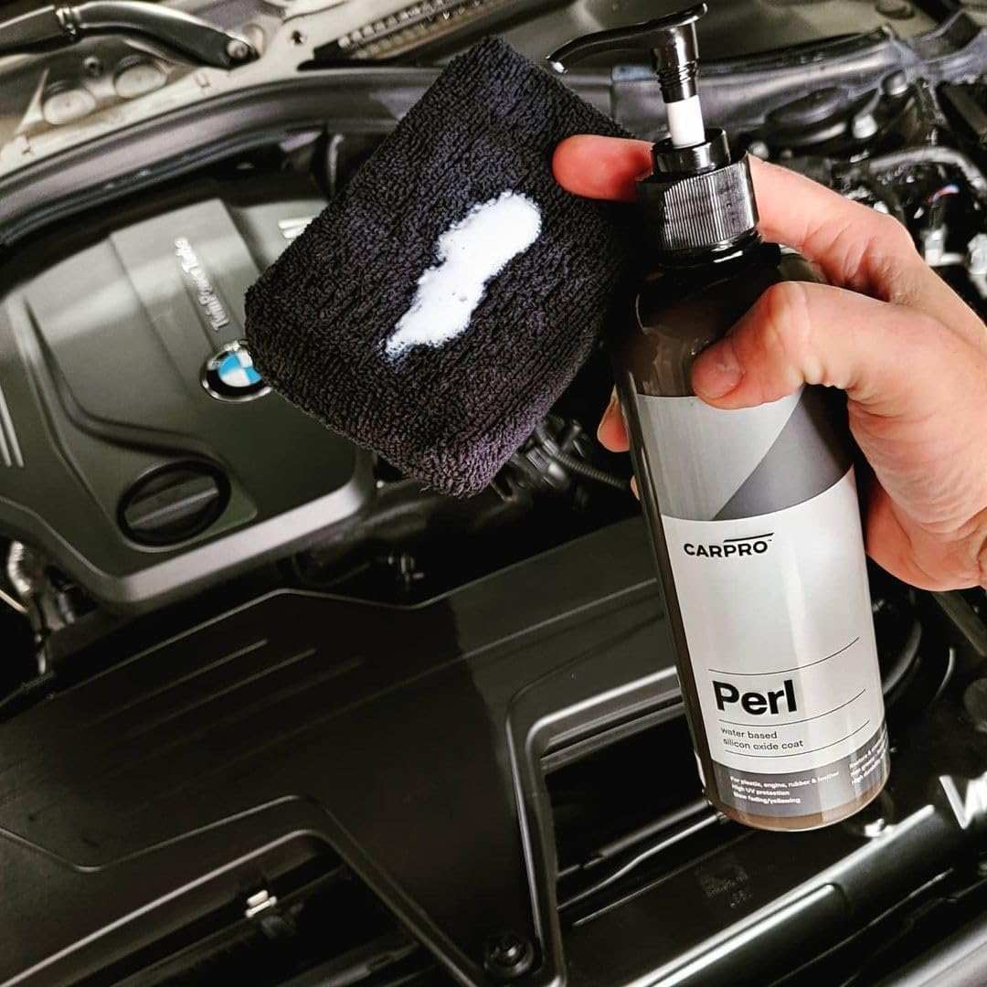 Plastic, Rubber, Vinyl & Trim Care & Treatment Products - Static Auto Care