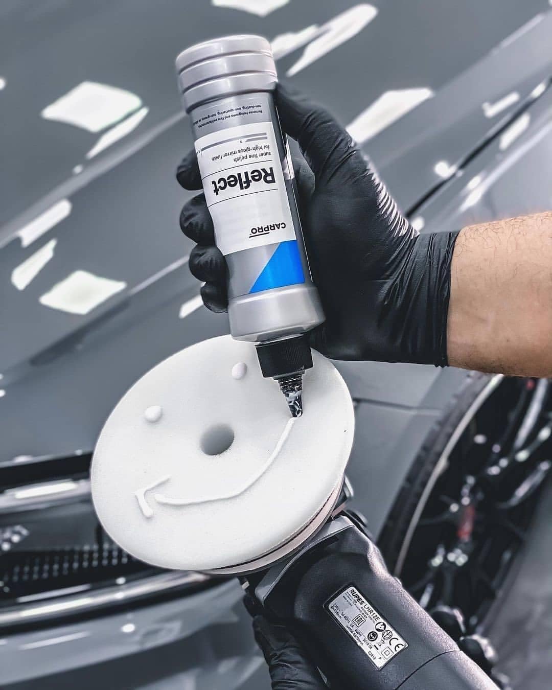 Exterior Paint Rubbing & Finishing Polish Compounds - Static Auto Care
