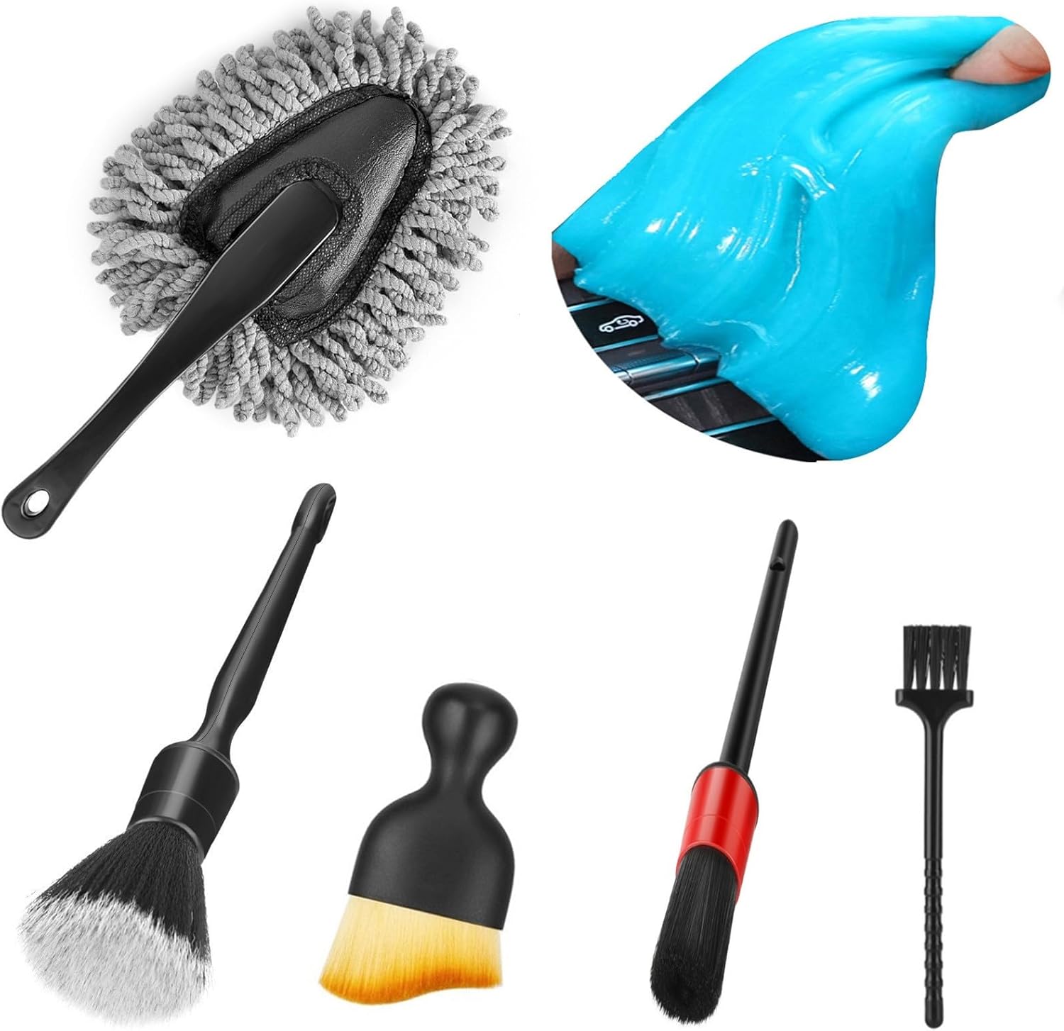 Auto Detailing Accessories, Cleaning Tools & Kits - Static Auto Care