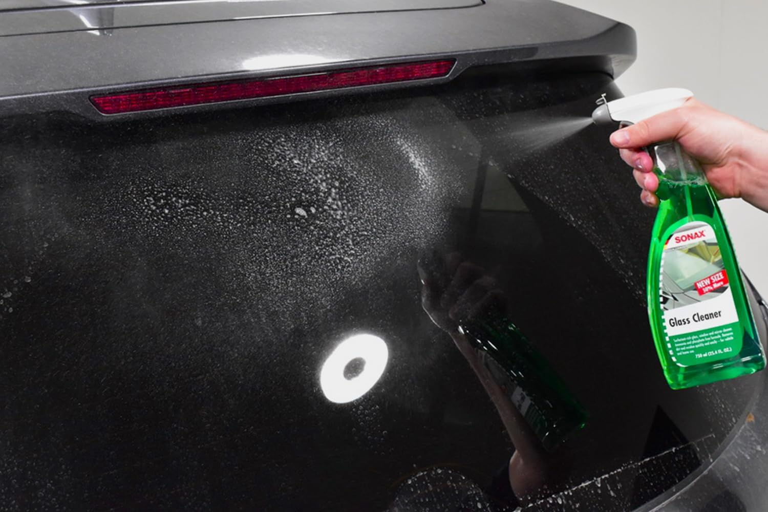 Glass Window Cleaners & Ceramic Coating Kits - Static Auto Care
