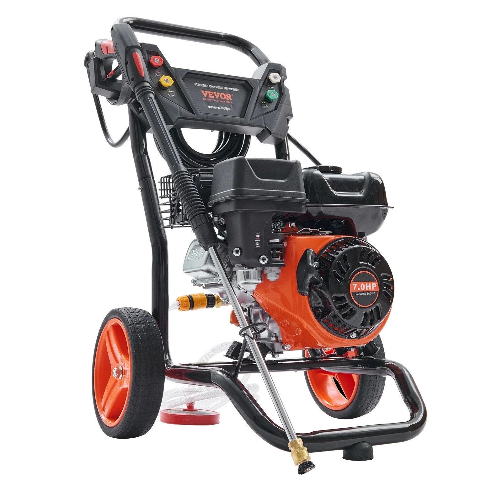 High Pressure Washer Machine's & Accessories