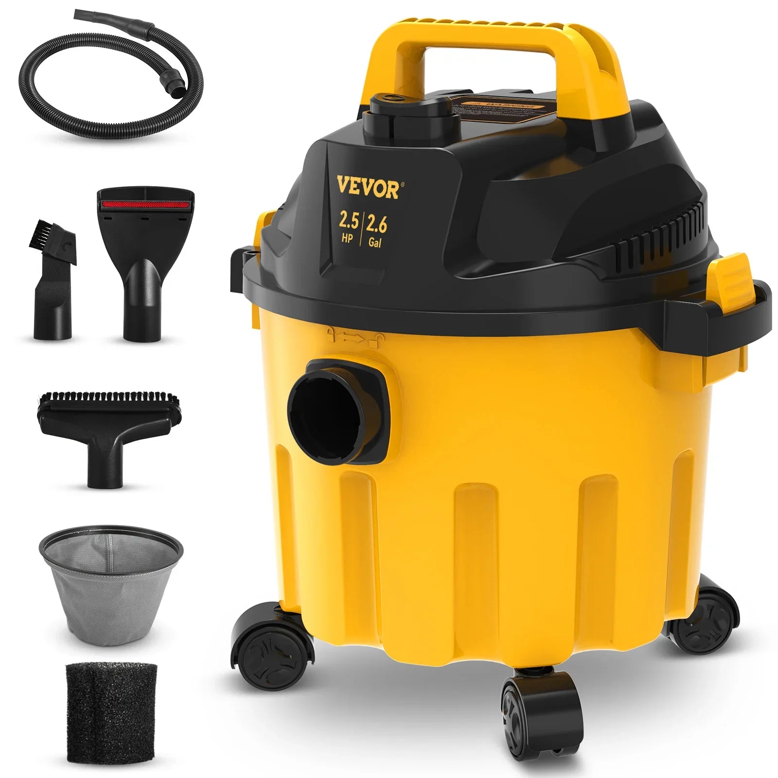 Exterior Paint Polishes & Vacuum Cleaner Solutions