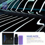 SRB 9H NanoShield 30ml Ceramic Coating Kit