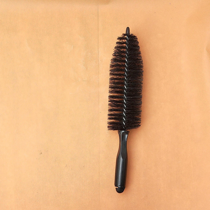 Auto Rim & Wheel Hub 27cm Cleaning Brushes