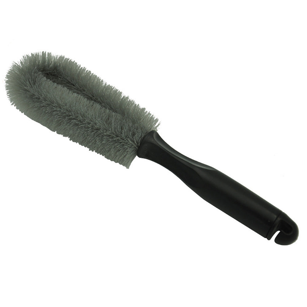 Auto Rim & Wheel Hub 27cm Cleaning Brushes