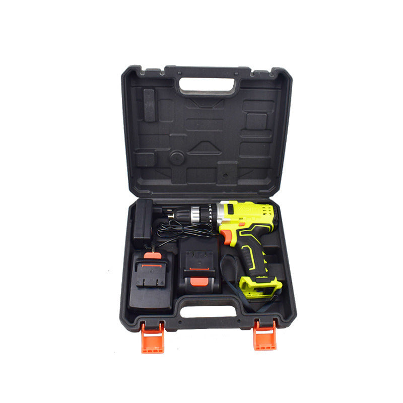Cordless Electric Battery Powered Impact Drill 220V