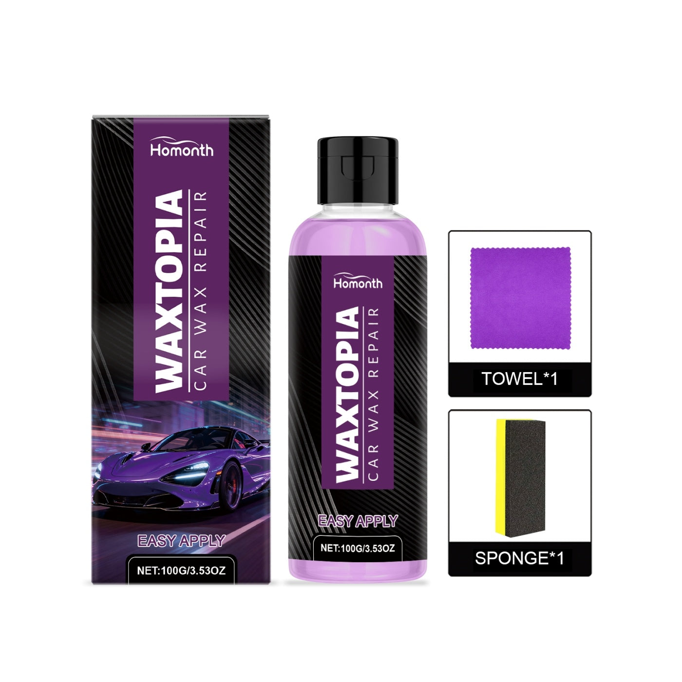 Car Wax Repair
