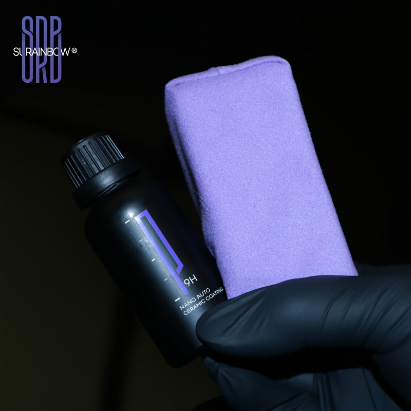 SRB 9H NanoShield 30ml Ceramic Coating Kit