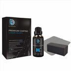 DPro Premium Ceramic Coating Upgrade H Plus Luxury Quartz
