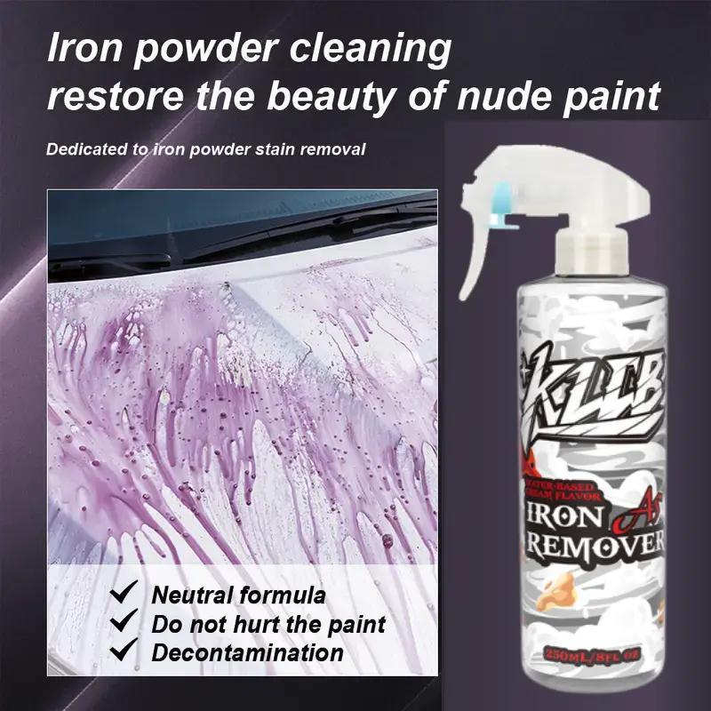 Heavy Duty All Purpose Wheel Cleaner And Degreaser
