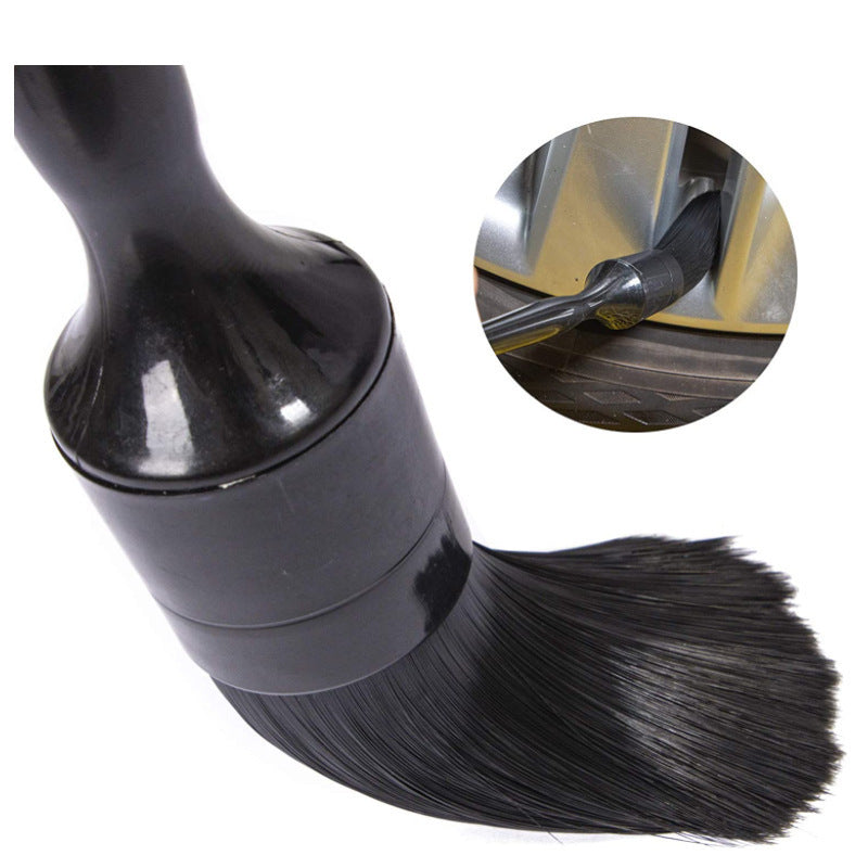 Car Exterior & Interior Detail Brush 5-piece Set