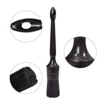Car Exterior & Interior Detail Brush 5-piece Set