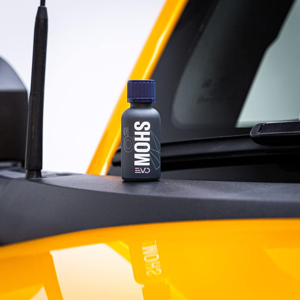 GYEON MOHS Deep Gloss Ceramic Coating - 3 Year Protection