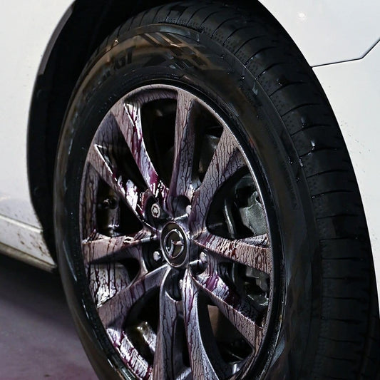 Blackline Wheel and Tire Cleaner Spray - Static Auto Care