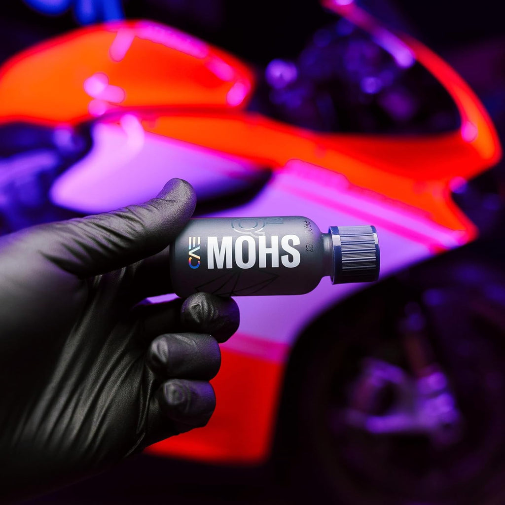 GYEON MOHS Deep Gloss Ceramic Coating - 3 Year Protection