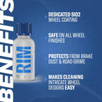 Gyeon Rim EVO Ceramic Wheel Coating & Protection Kit