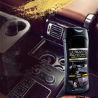 Interior Car Dashboard & Trim Restorer Wax Polish