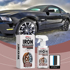 Car Wheel Hub Rust Removing Cleanser