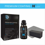 DPro Premium Ceramic Coating Upgrade H Plus Luxury Quartz