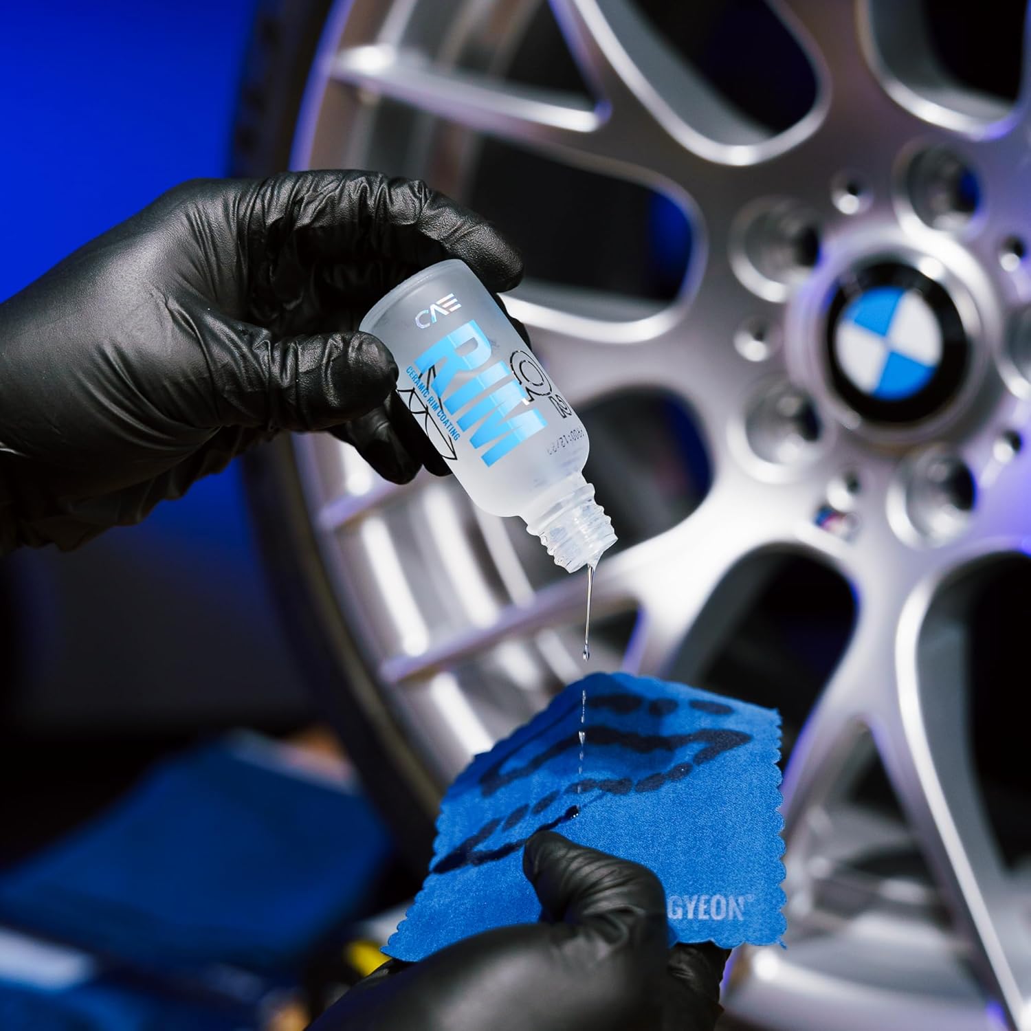 Gyeon Rim EVO Ceramic Wheel Coating & Protection Kit