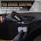 Adam's Advanced Graphene Ceramic Coating Kit With 9+ Years Protection