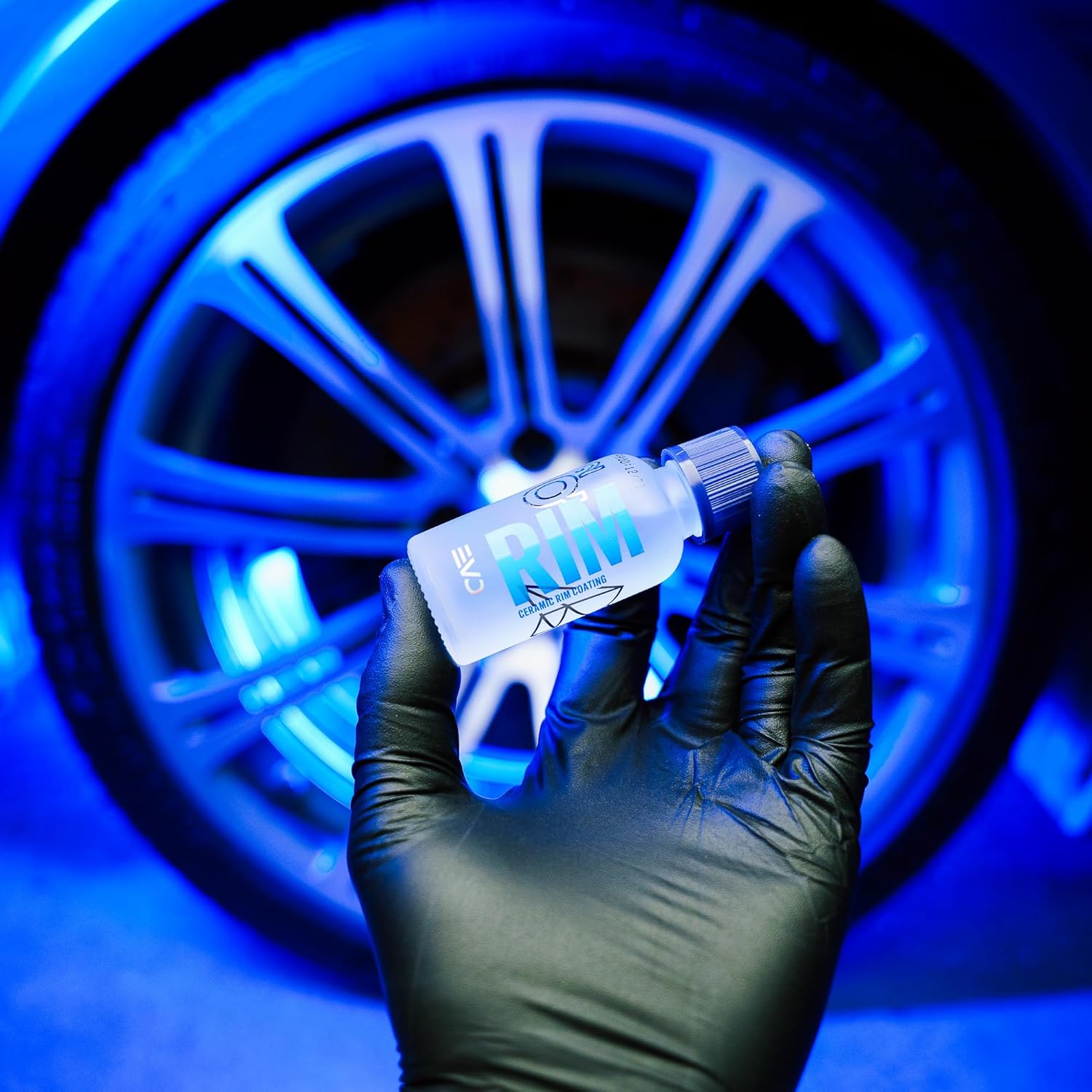 Gyeon Rim EVO Ceramic Wheel Coating & Protection Kit