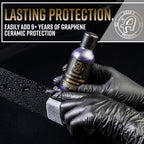 Adam's Advanced Graphene Ceramic Coating Kit With 9+ Years Protection