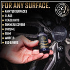 Adam's Advanced Graphene Ceramic Coating Kit With 9+ Years Protection