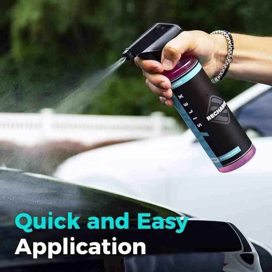 HydroSilex Recharge Hydrophobic Ceramic Coating Spray - Static Auto Care