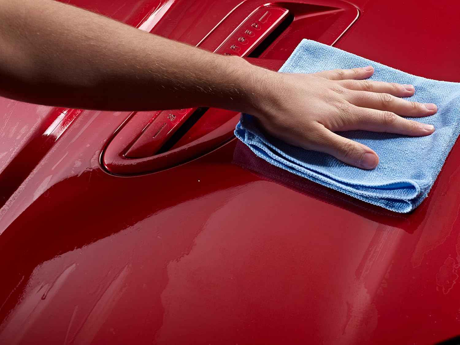 Autoglym Rapid Aqua Wax 500ml - Complete Car Wax Kit - Static Auto Care