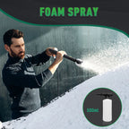 Electric Pressure Washer 5000PSI 3.5GPM with Touch Screen