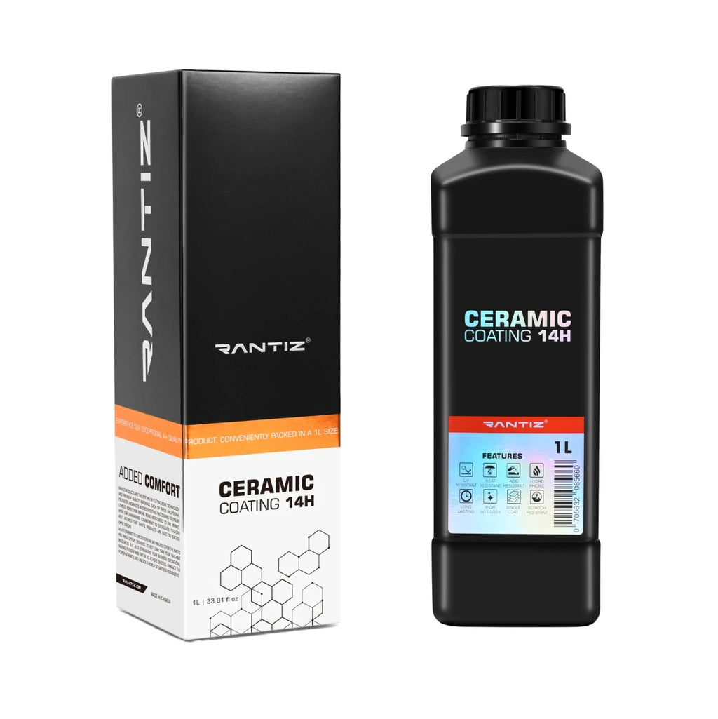 14H Super Hydrophobic Nano Si02 Ceramic Coating Kit