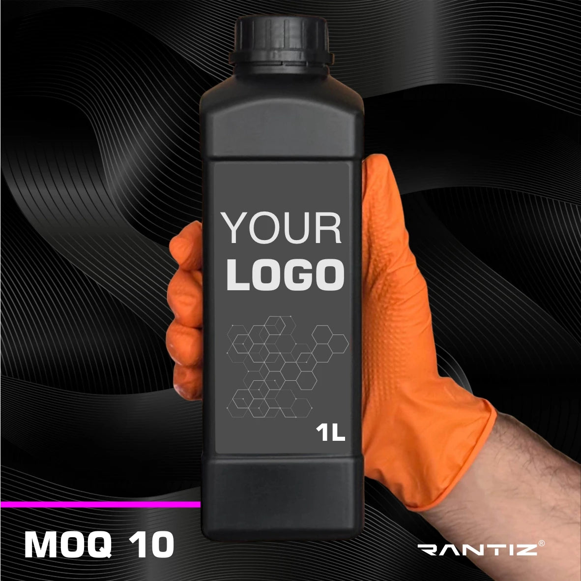 14H Super Hydrophobic Nano Si02 Ceramic Coating Kit