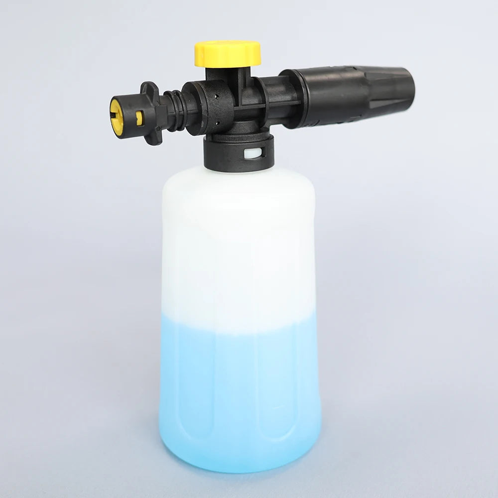 Foam Cannon Spray Gun 750ml for Karcher K2 - K7 Series
