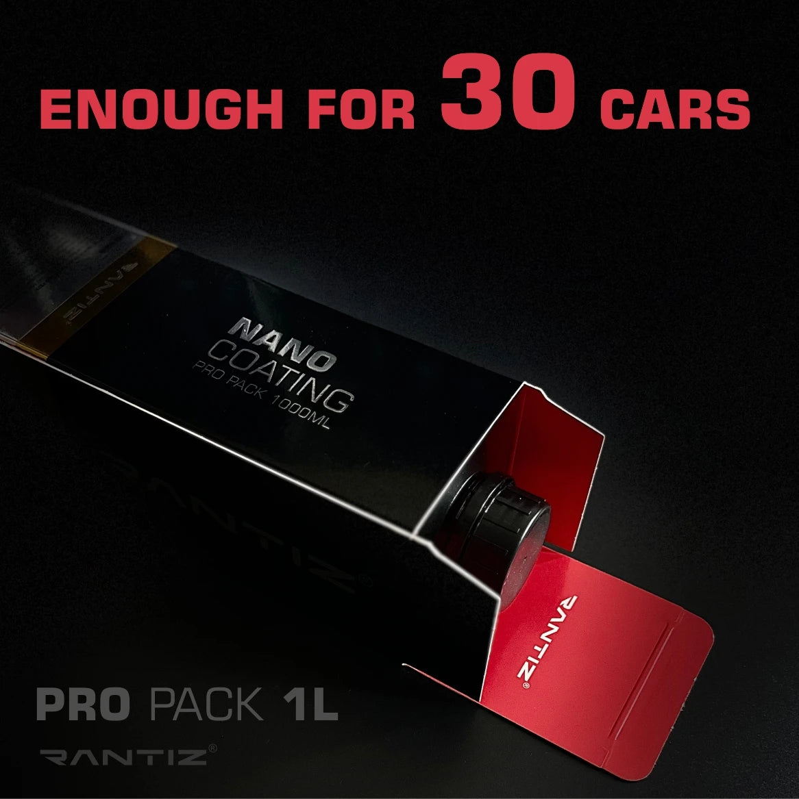 14H Super Hydrophobic Nano Si02 Ceramic Coating Kit