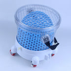 ScarCity Removable Rolling Car Wash Dolly