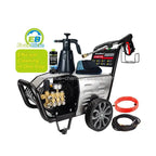 EverBlue 2.5KW 220V Portable High Pressure Washer