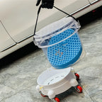ScarCity Removable Rolling Car Wash Dolly