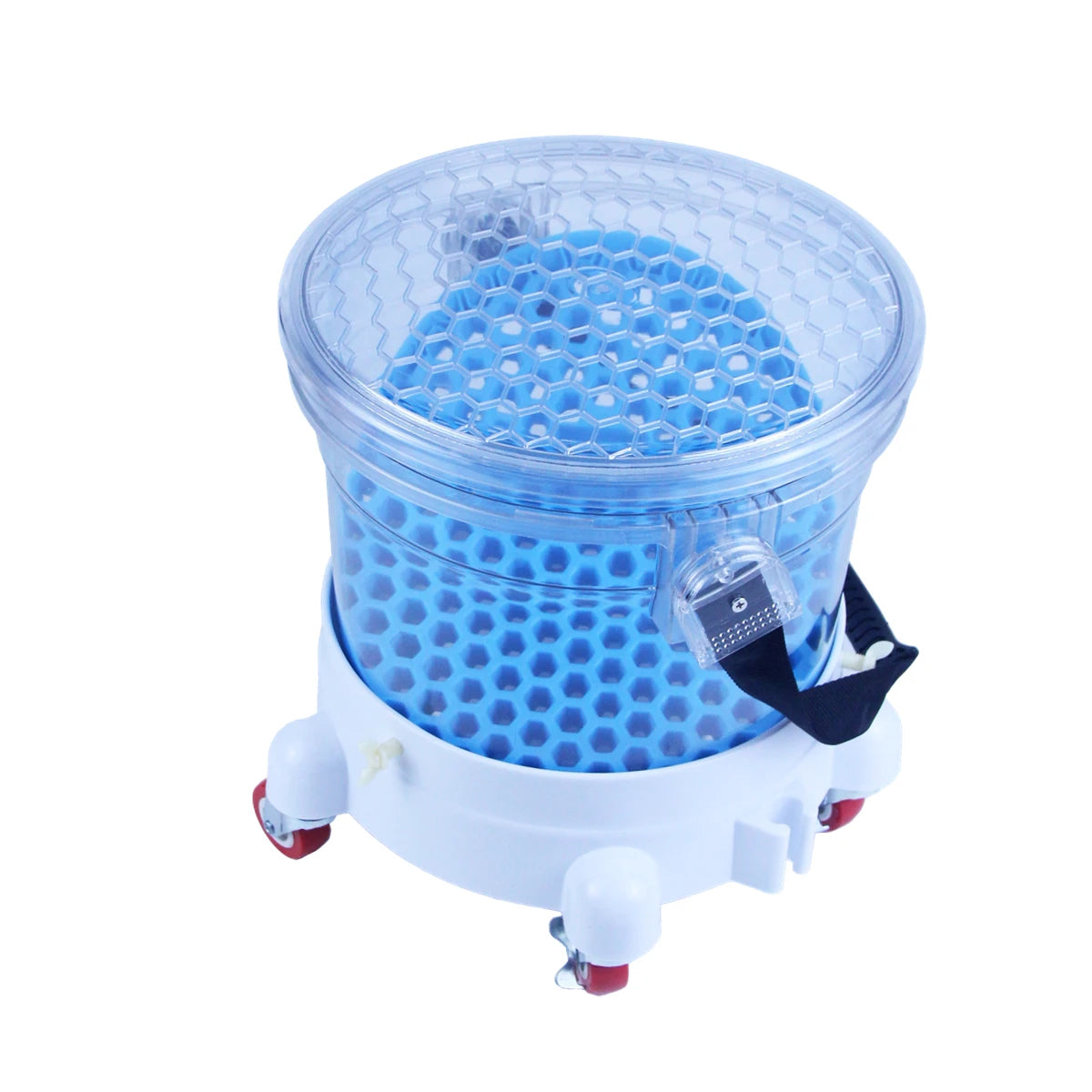 ScarCity Removable Rolling Car Wash Dolly