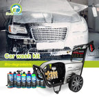 EverBlue 2.5KW 220V Portable High Pressure Washer