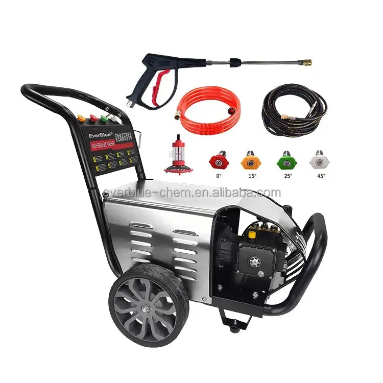EverBlue 2.5KW 220V Portable High Pressure Washer