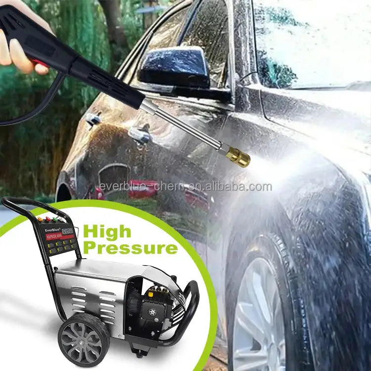 EverBlue 2.5KW 220V Portable High Pressure Washer