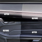 Interior Leather Seats, Trim & Glass Window Ceramic Coating Treatment