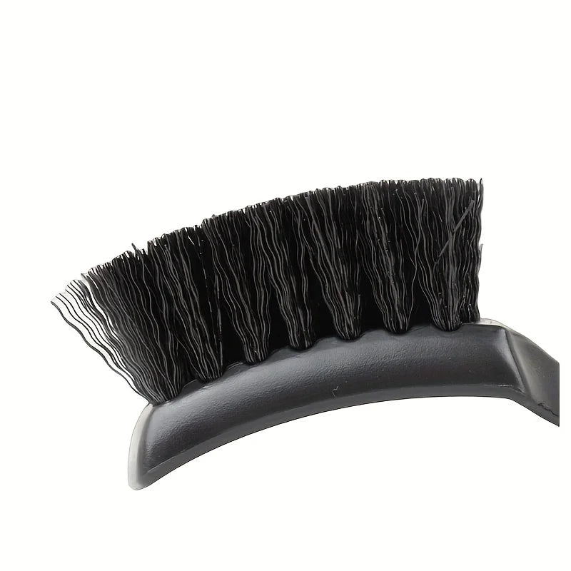 Car Tyre Rim & Wheel Hub Extended Cleaning Brush