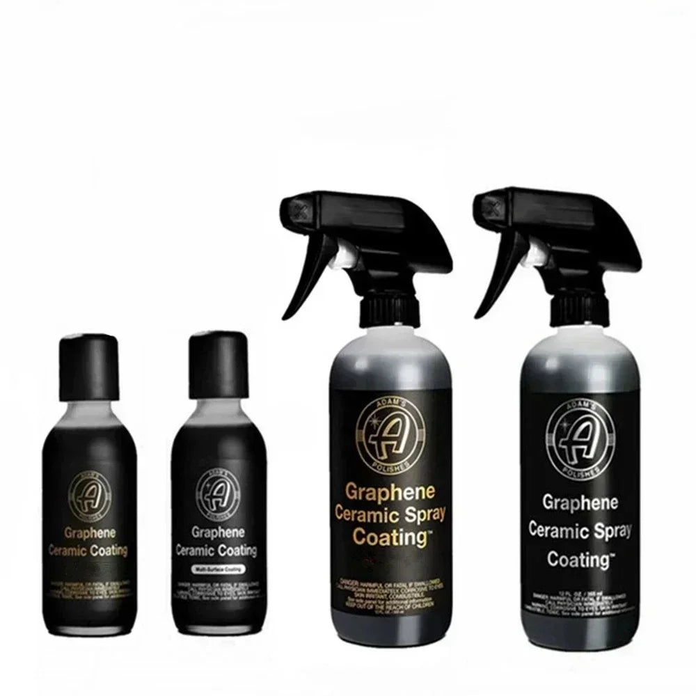 Adam's Polishes 7 Year Graphene Ceramic Coating Kit