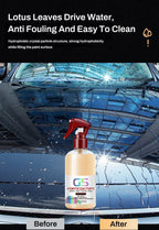 Car Ceramic Nano Crystal Hydrophobic Coating