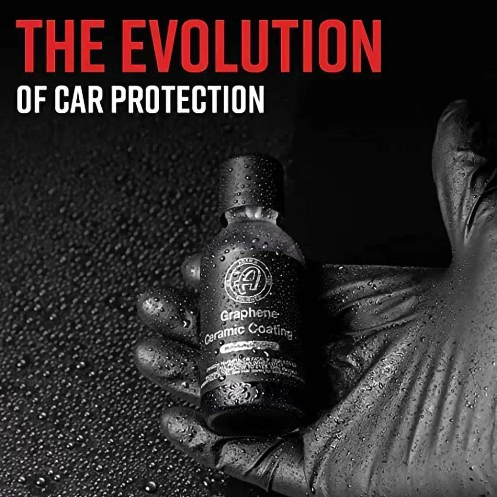 Adam's Polishes 7 Year Graphene Ceramic Coating Kit